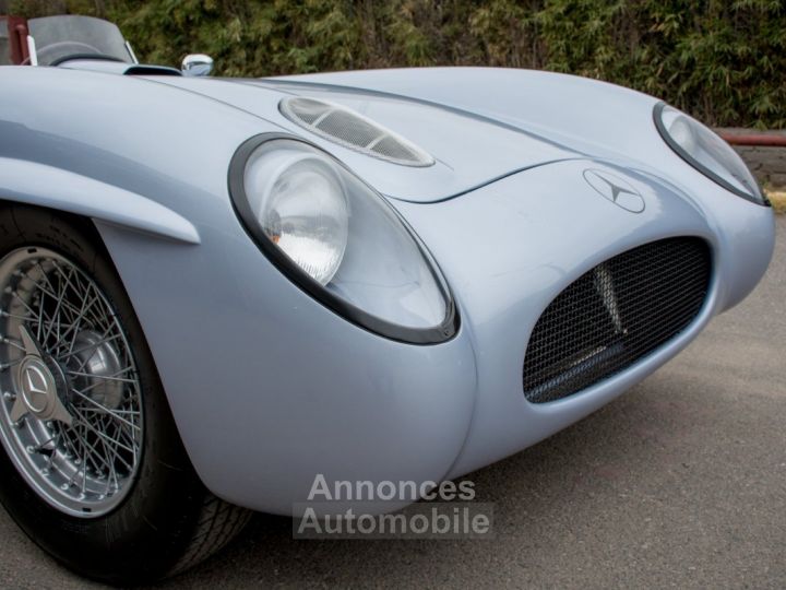 Mercedes 300 SLR replica - 1954 - 8