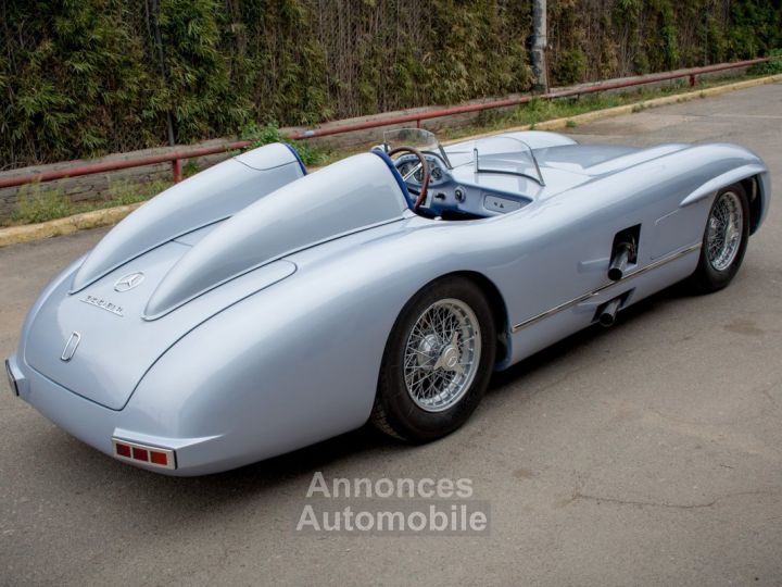 Mercedes 300 SLR replica - 1954 - 9