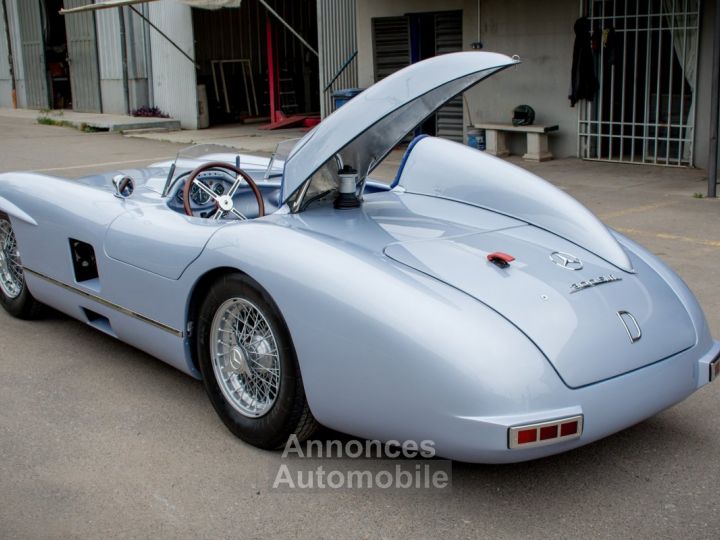 Mercedes 300 SLR replica - 1954 - 15