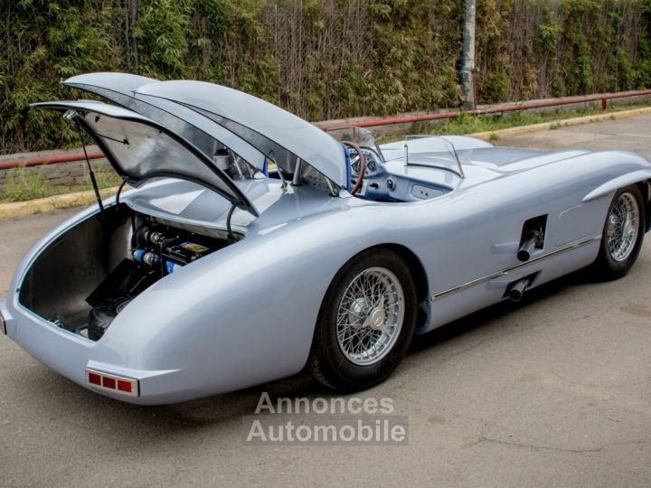 Mercedes 300 SLR replica - 1954 - 17