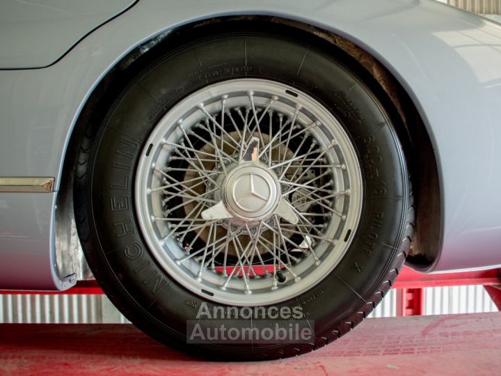 Mercedes 300 SLR replica - 1954 - 23