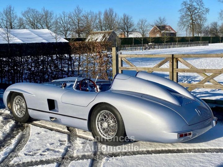 Mercedes 300 SLR replica - 1954 - 25