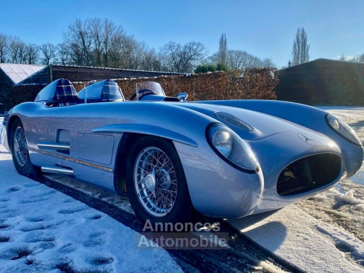 Mercedes 300 SLR replica - 1954 - 26