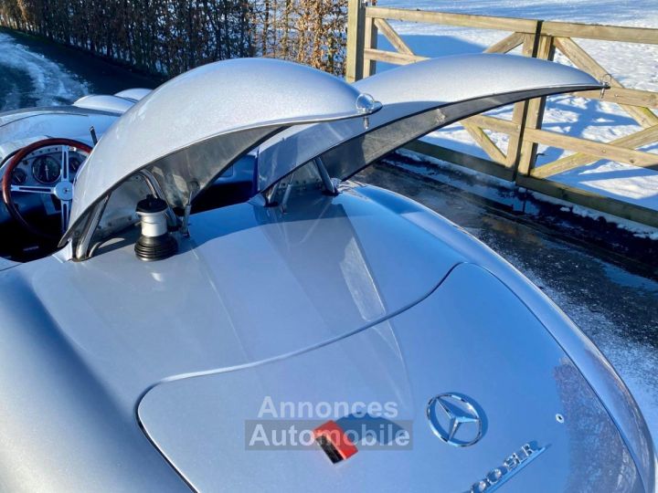 Mercedes 300 SLR replica - 1954 - 29