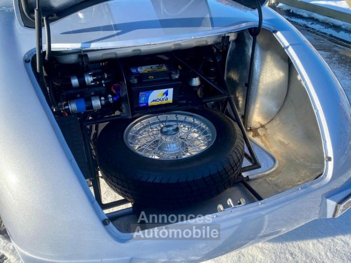 Mercedes 300 SLR replica - 1954 - 33