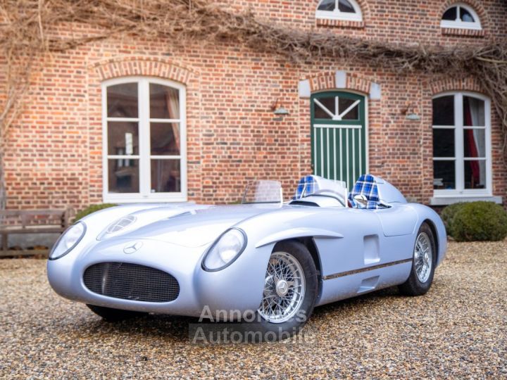 Mercedes 300 SLR Replica - 1954 - 24