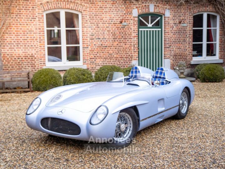 Mercedes 300 SLR Replica - 1954 - 25