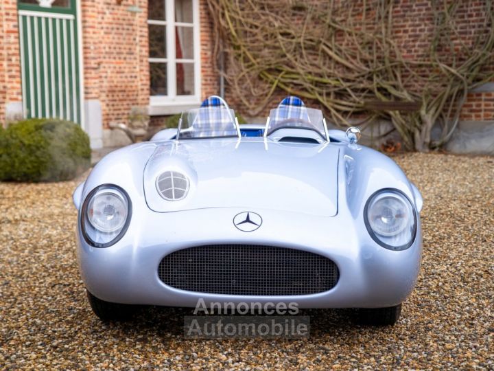 Mercedes 300 SLR Replica - 1954 - 29