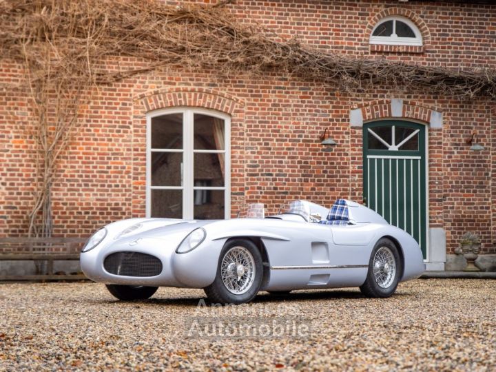 Mercedes 300 SLR Replica - 1954 - 33