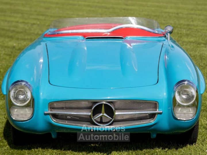 Mercedes 300 SLS Replica - 13