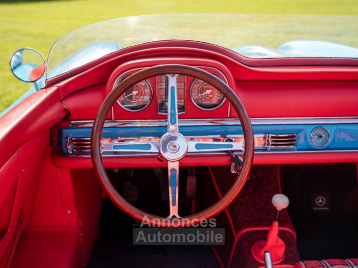 Mercedes 300 SLS Replica - 32