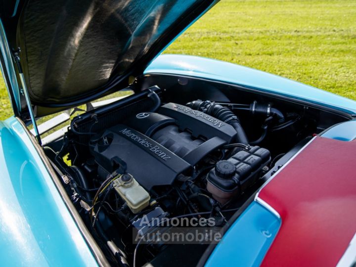 Mercedes 300 SLS Roadster Replica - 1955 - 3