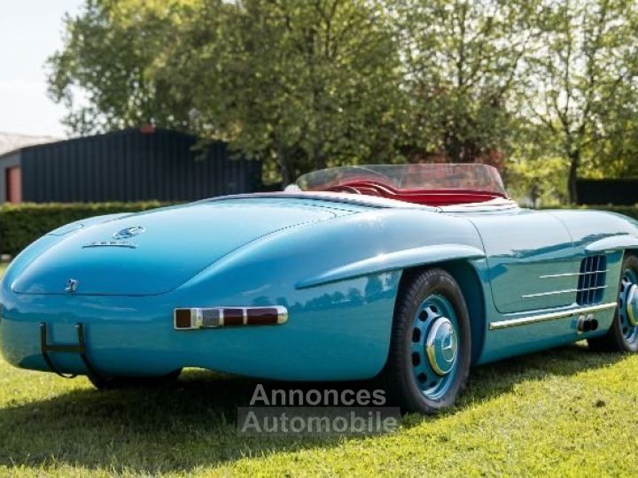 Mercedes 300 SLS Roadster Replica - 1955 - 9