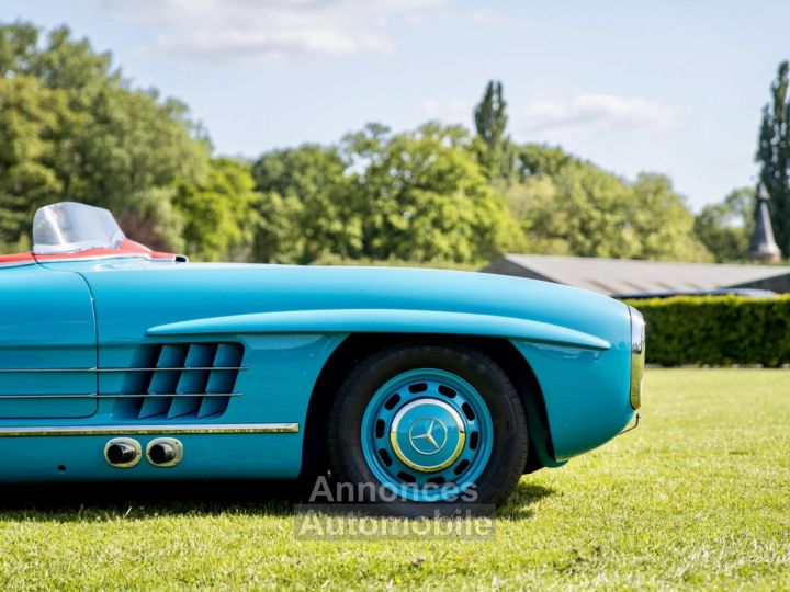 Mercedes 300 SLS Roadster Replica - 1955 - 11