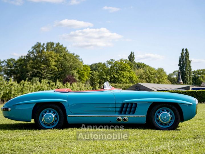 Mercedes 300 SLS Roadster Replica - 1955 - 12