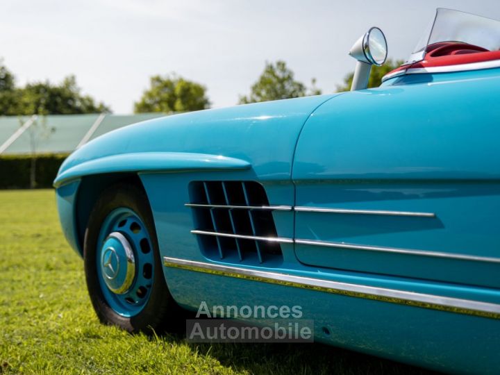 Mercedes 300 SLS Roadster Replica - 1955 - 20