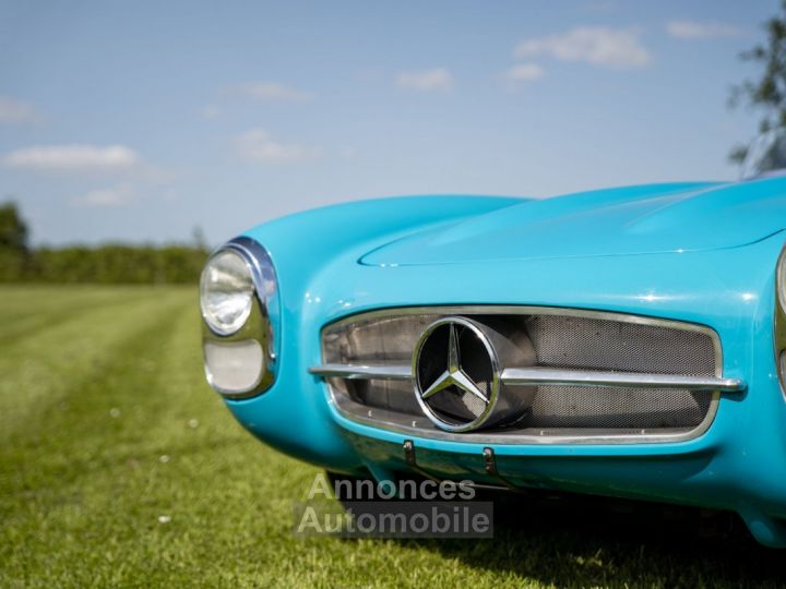 Mercedes 300 SLS Roadster Replica - 1955 - 23