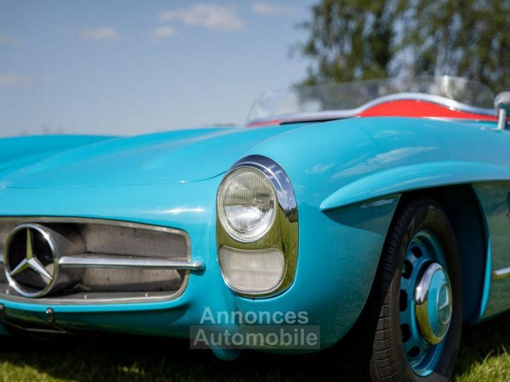 Mercedes 300 SLS Roadster Replica - 1955 - 24