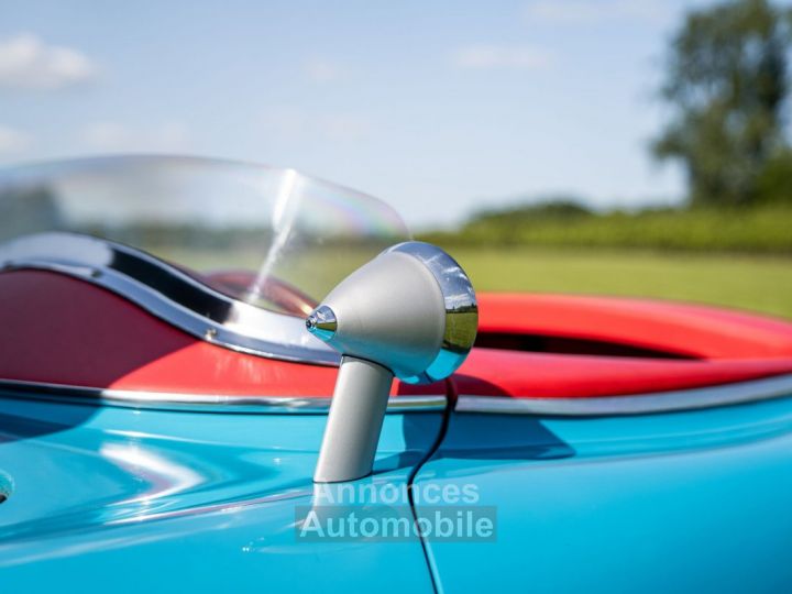 Mercedes 300 SLS Roadster Replica - 1955 - 25