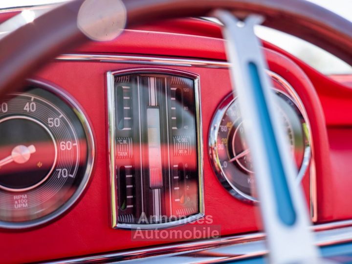 Mercedes 300 SLS Roadster Replica - 1955 - 29