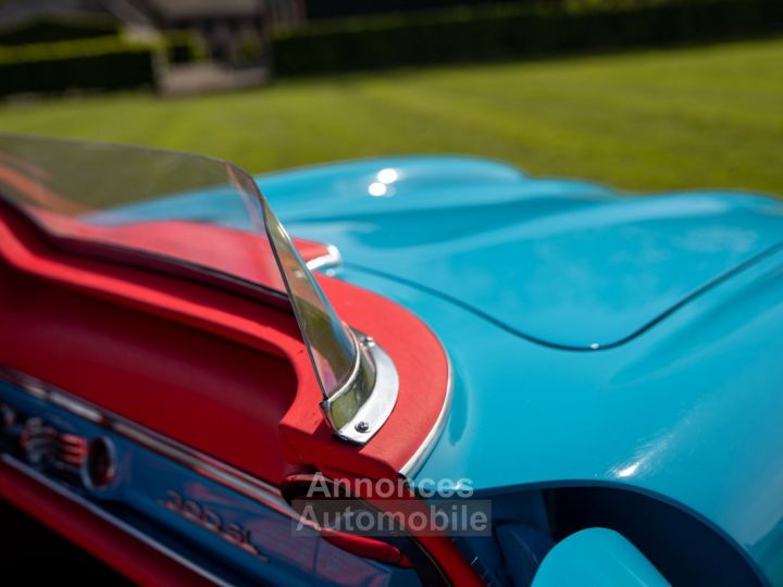 Mercedes 300 SLS Roadster Replica - 1955 - 37