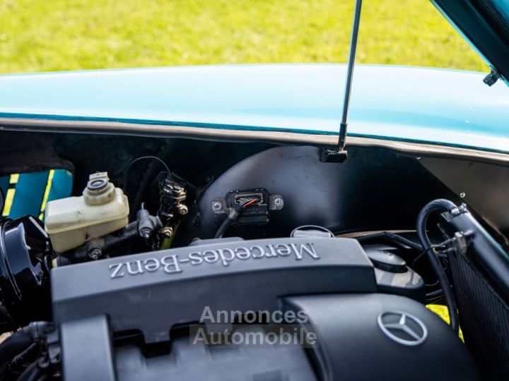 Mercedes 300 SLS Roadster Replica - 1955 - 45