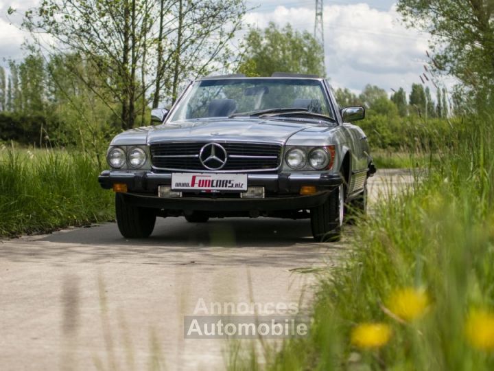 Mercedes 380 SL380 - 3