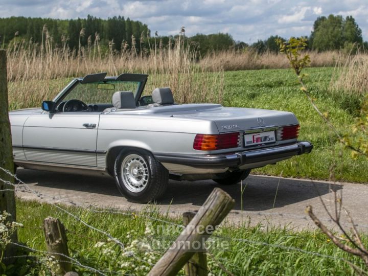 Mercedes 380 SL380 - 10