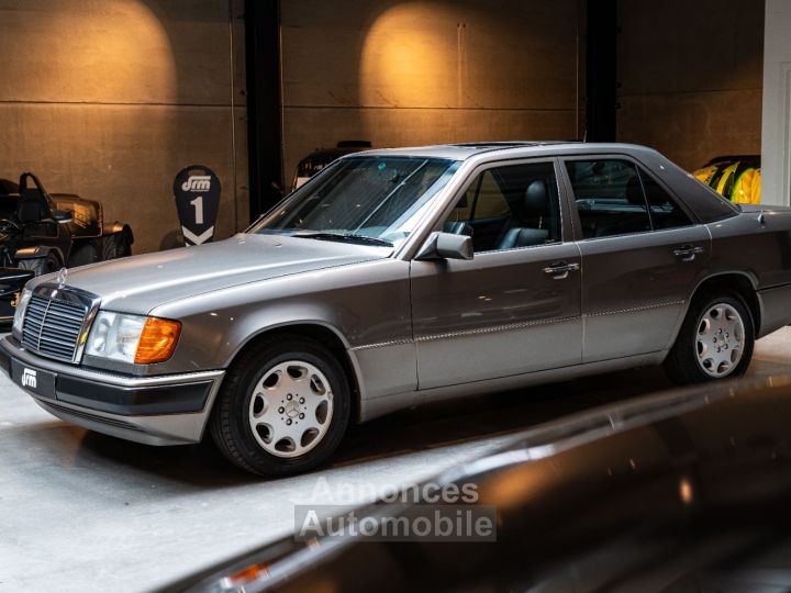 Mercedes 400 E W124 V8 - Elegance - 2