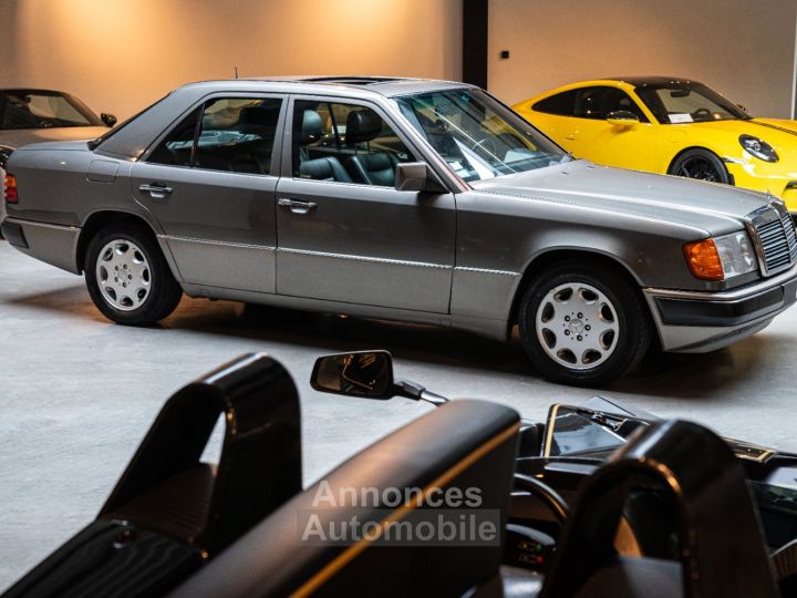 Mercedes 400 E W124 V8 - Elegance - 3