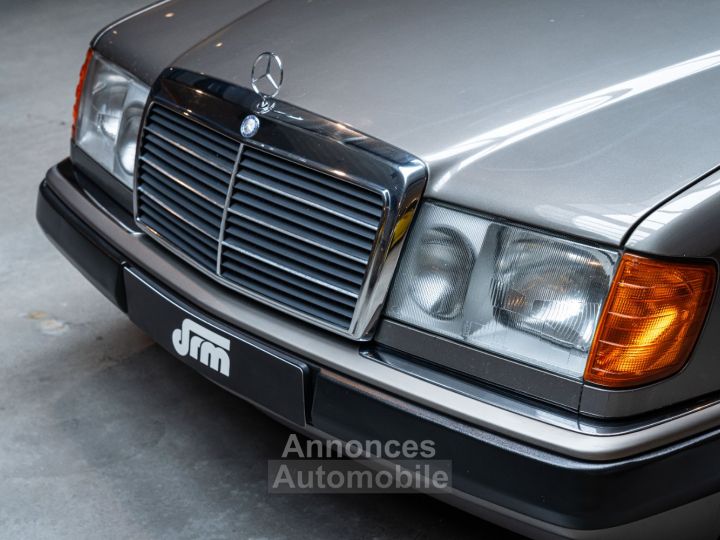 Mercedes 400 E W124 V8 - Elegance - 6