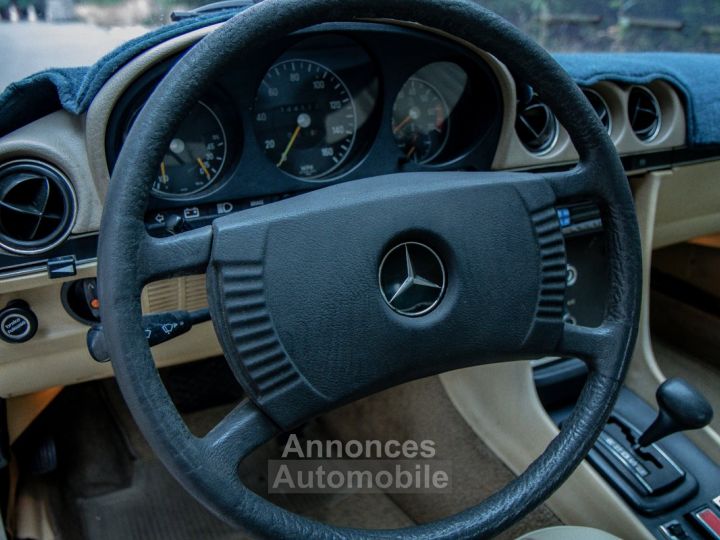 Mercedes 450 SL - 10