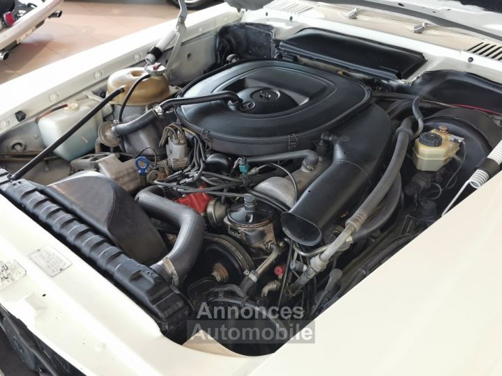 Mercedes 450 SL SL V8 CABRIO - 65