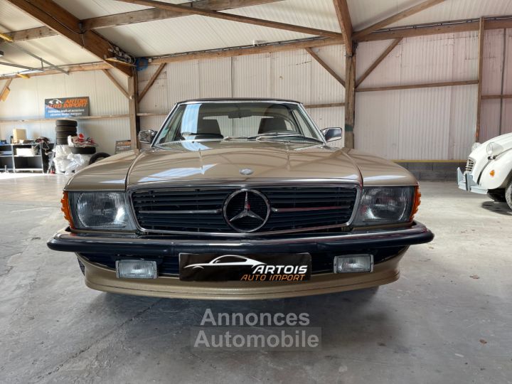 Mercedes 500 500 SL 245cv - 2