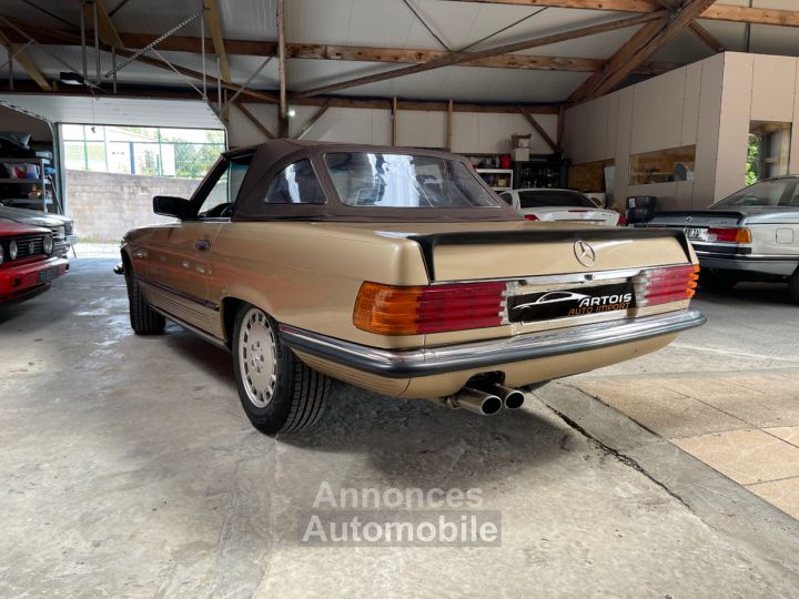 Mercedes 500 500 SL 245cv - 7