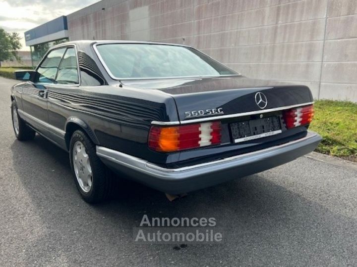 Mercedes 560 Se SEC - 7