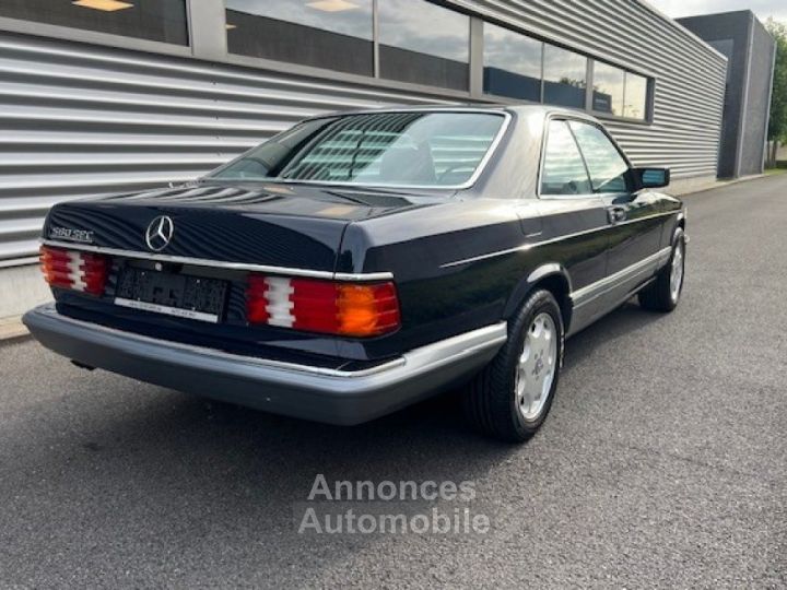 Mercedes 560 Se SEC - 10