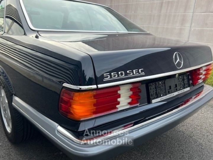 Mercedes 560 Se SEC - 11