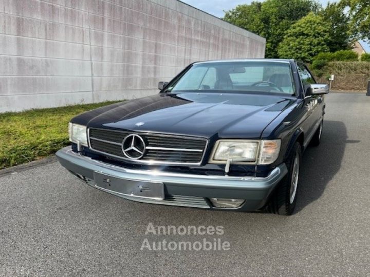 Mercedes 560 Se SEC - 16