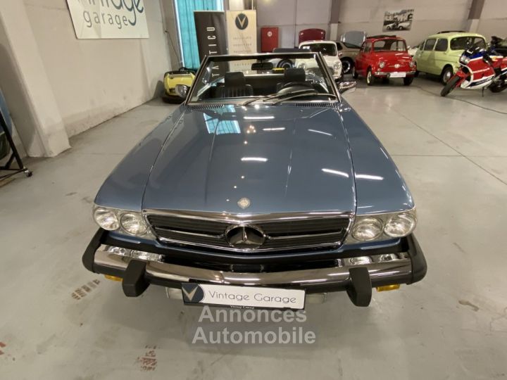 Mercedes 560 SL - 6