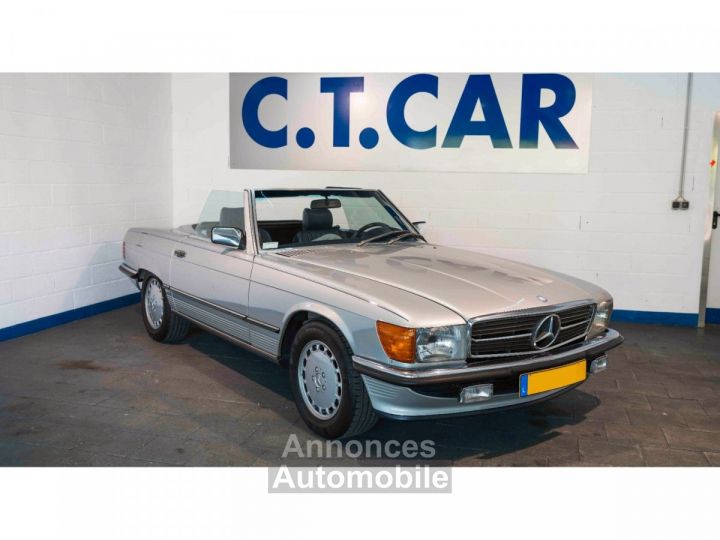 Mercedes 560 SL Auto. - 1