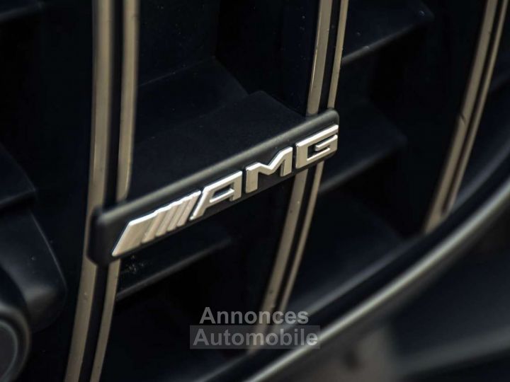 Mercedes AMG GT - 8