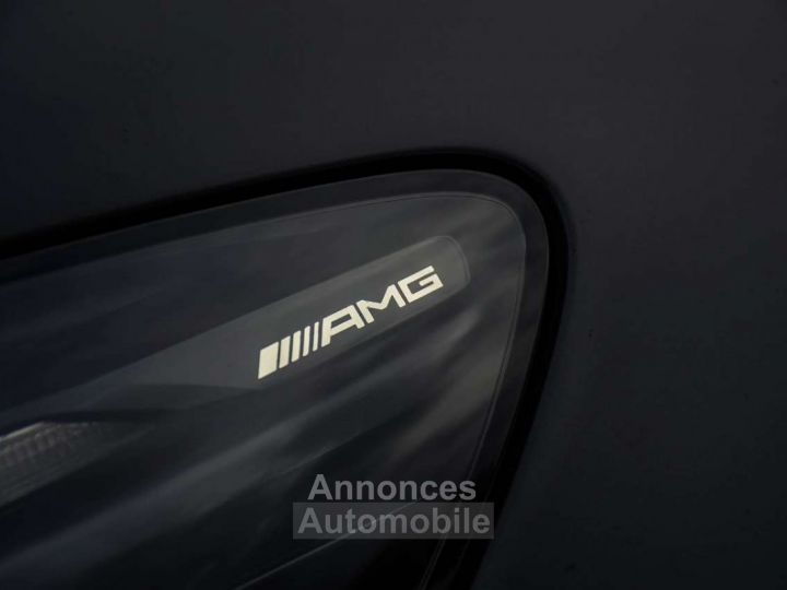 Mercedes AMG GT - 10