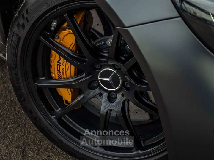 Mercedes AMG GT - 11
