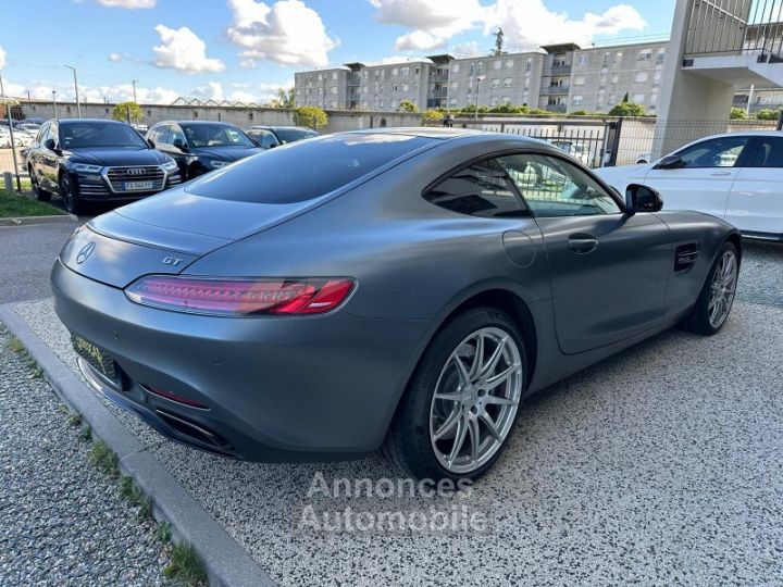 Mercedes AMG GT 4.0 V8 476 - 9