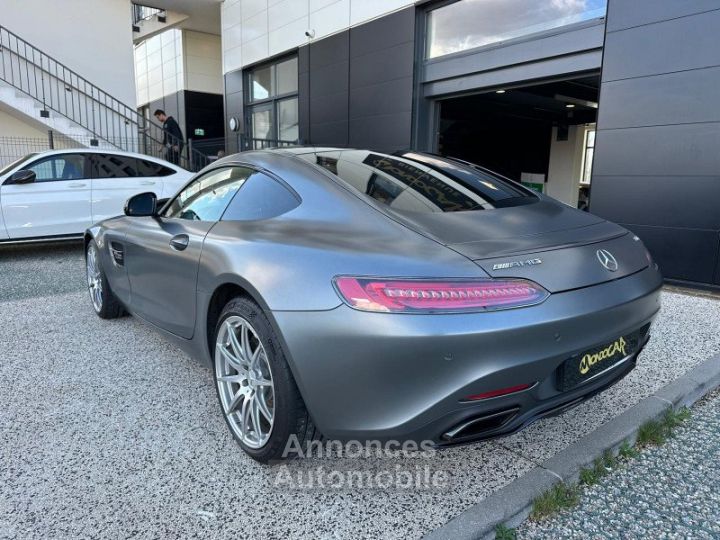 Mercedes AMG GT 4.0 V8 476 - 17