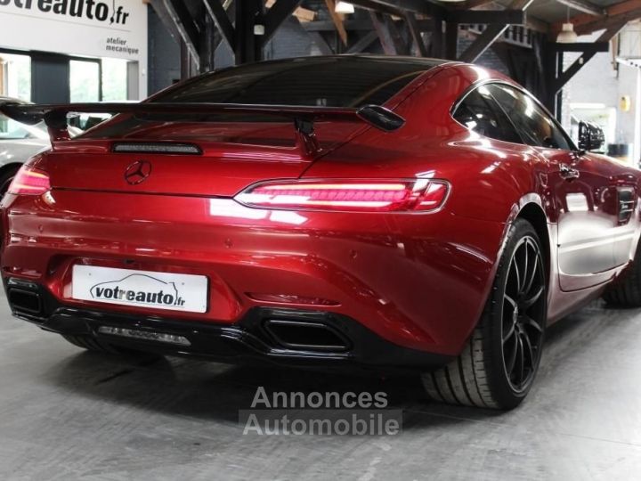 Mercedes AMG GT 4.0 V8 510 S - 2