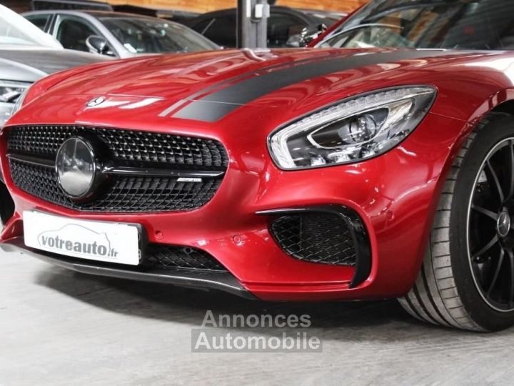 Mercedes AMG GT 4.0 V8 510 S - 10