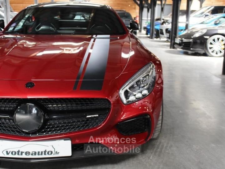 Mercedes AMG GT 4.0 V8 510 S - 13