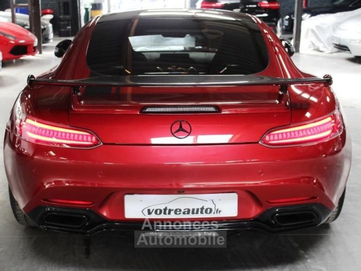 Mercedes AMG GT 4.0 V8 510 S - 16